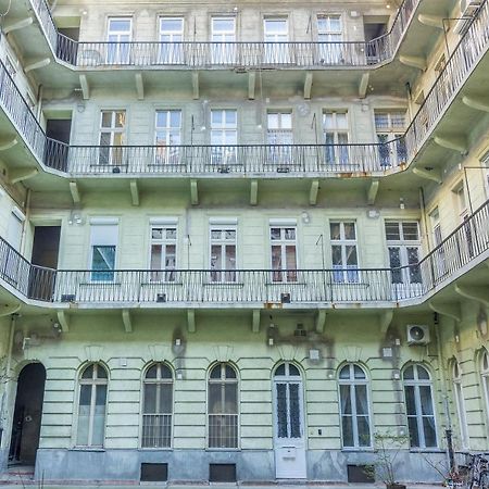 King93 Apartment In Central Budapest. Dış mekan fotoğraf