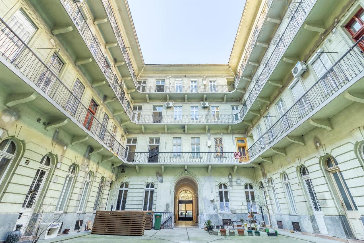 King93 Apartment In Central Budapest. Dış mekan fotoğraf