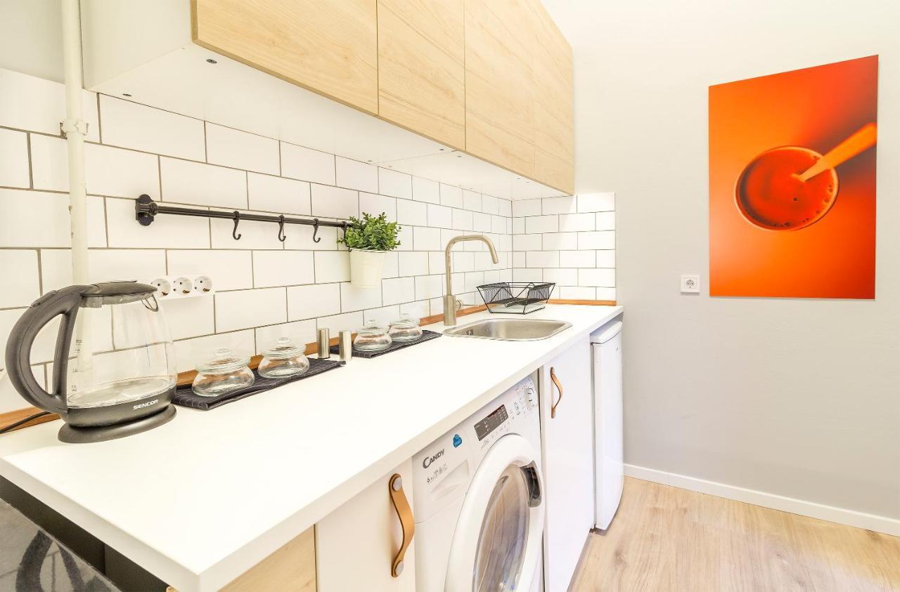 King93 Apartment In Central Budapest. Dış mekan fotoğraf