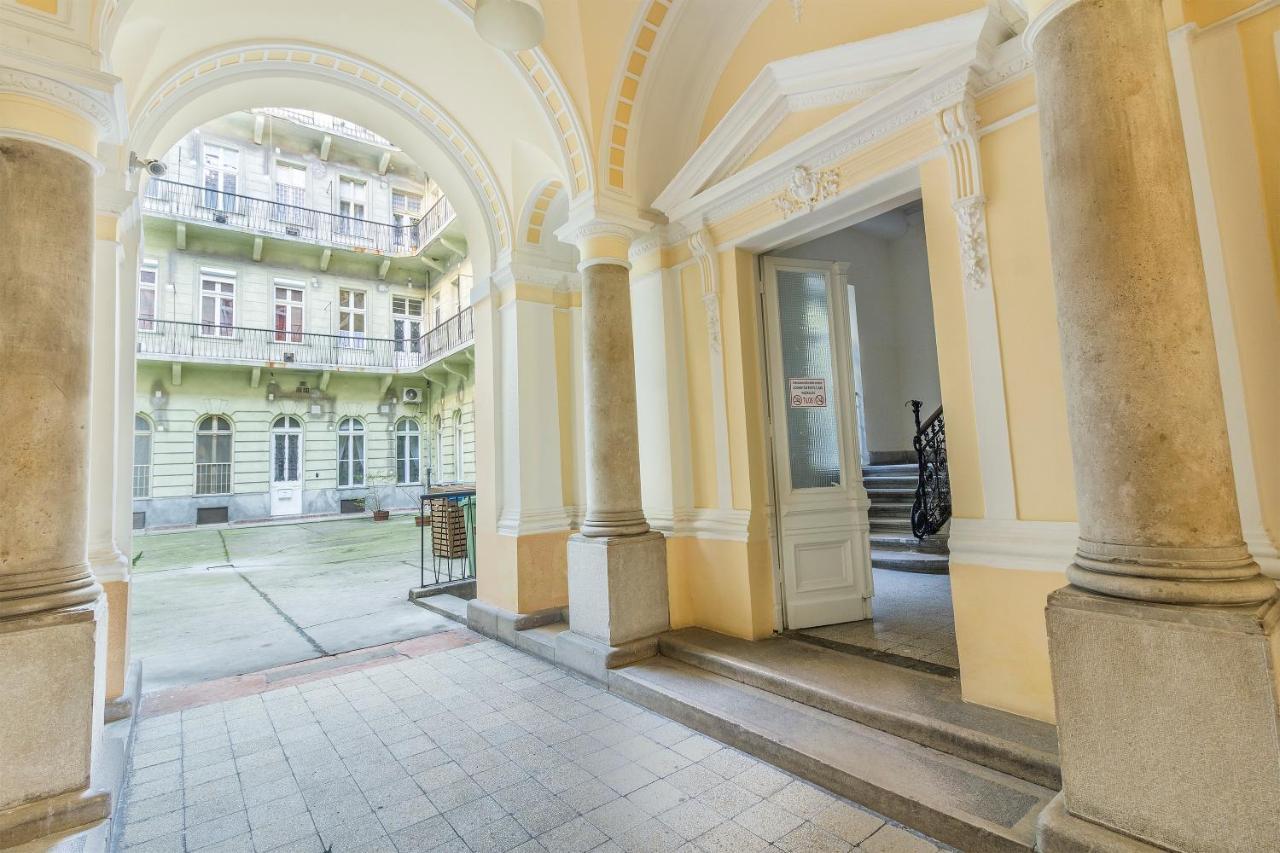 King93 Apartment In Central Budapest. Dış mekan fotoğraf